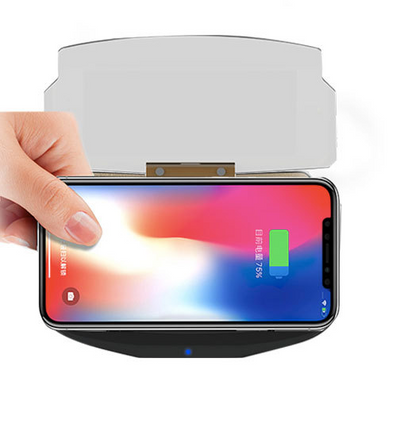 Soporte Inalámbrico para Móvil Compatible con Apple - Image 3