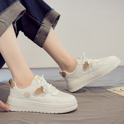 Zapatillas Deportivas Transpirables para Mujer con Malla Breathable