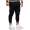 Pantalones de Chándal Casuales para Hombre con Cintura Elástica y Múltiples Bolsillos