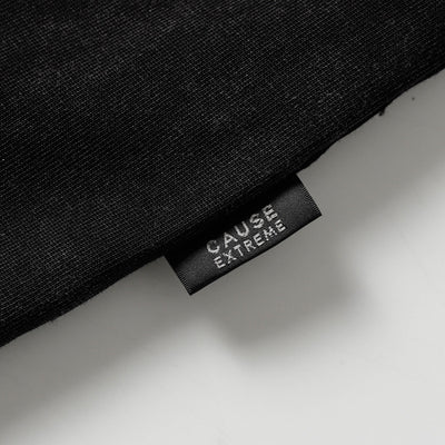 Camiseta Oversized Efecto Gastado con Costuras de Diseño - Image 25
