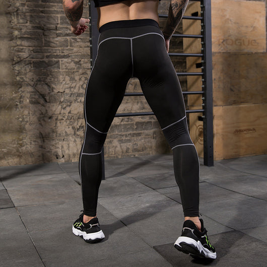 Pantalones Deportivos Slim Fit con Tecnología Reductora