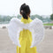 Alas de Ángel para Disfraz Infantil - Accesorios de Actuación Halloween