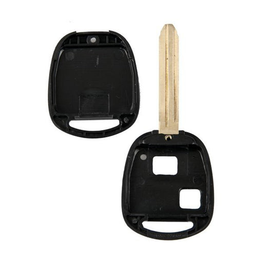 Carcasa de Llave Recta de 3 Botones - Image 11