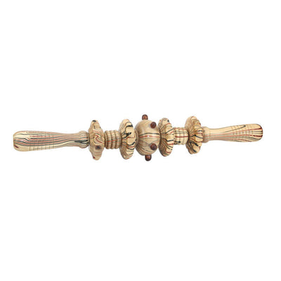 Rodillo de Masaje en Madera - Herramienta de Recuperación Muscular - Image 6