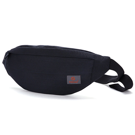 Riñonera Deportiva Impermeable Unisex - Bolsa de Pecho y Cintura para Outdoor - Image 6