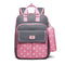 Mochila Escolar Sunshine 8 en Punto - Diseño Funcional para Primaria