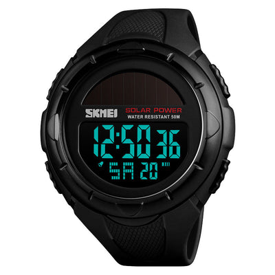 Reloj Solar Inteligente con Tecnología Electrónica - Image 9
