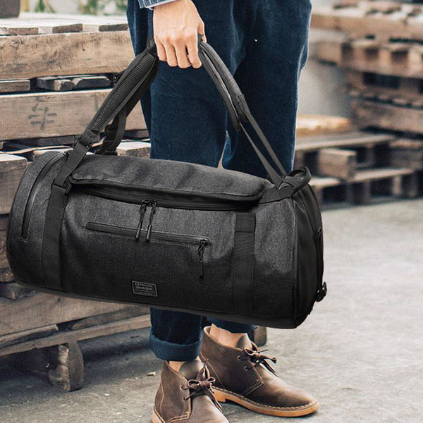 Mochila Multifunción 3 en 1: Viaje, Fitness y Trabajo