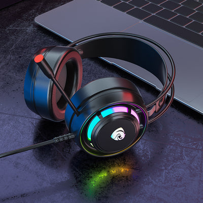 Auriculares Gaming con Micrófono para Streamer y Competidor - Image 8