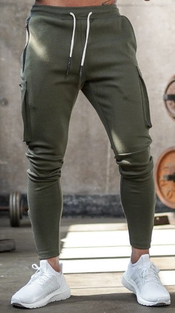 Pantalones de Fitness Camuflaje Brother Sports para Hombre - Image 11