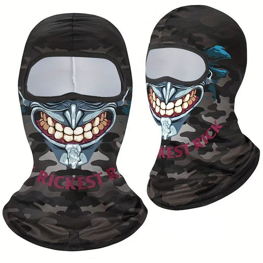 Gorro Ciclismo Protección Solar Transpirable y Fresco