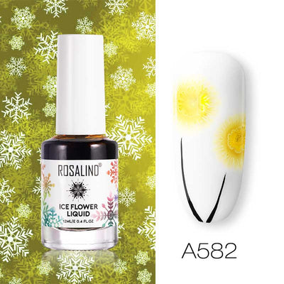 Esmalte Gel Rosalind - Color Duradero Profesional - Image 27