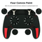 Control Inalámbrico Gamer con Batería Integrada