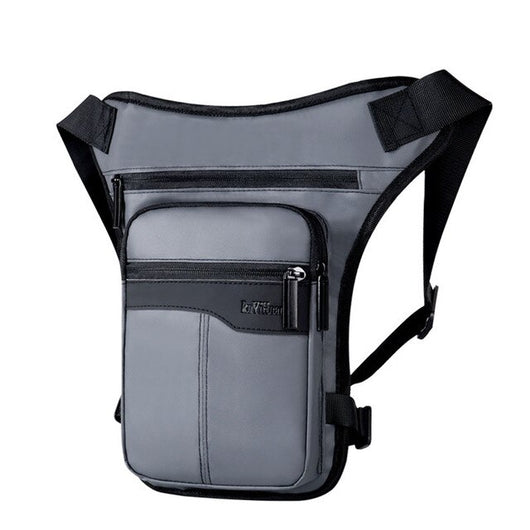 Bolsa Táctica Multifunción para Motociclista - Riñonera y Bandolera de Viaje - Image 7