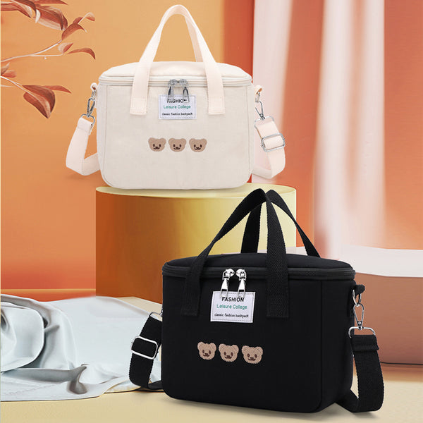 Bolsa Mensajera Multifuncional de Hombro para Manos Libres