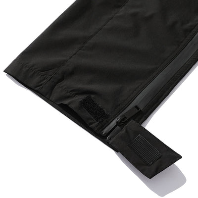 Pantalones de Trabajo con Múltiples Bolsillos y Cierre Laminado - Image 5