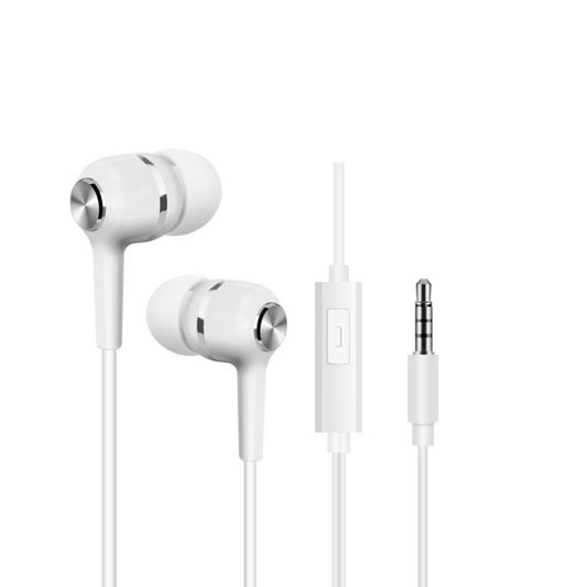 Auriculares In-Ear con Subwoofer Integrado
