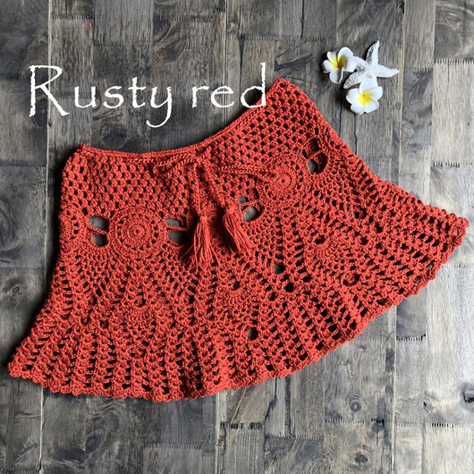 Top de Bikini de Crochet Estilo Bohemio y Versátil - Image 13