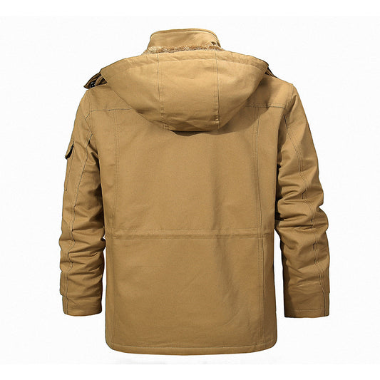 Camisa Cuello Mao Suelta para Hombre - Image 2