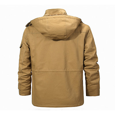 Camisa Cuello Mao Suelta para Hombre - Image 2