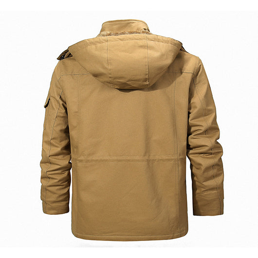 Camisa Cuello Mao Suelta para Hombre - Image 2