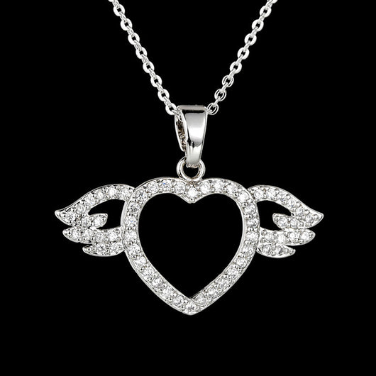 Dije Ángel Amor para Mujer - Image 2