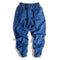 Pantalones Harem Denim Sueltos Hip-Hop Casual
