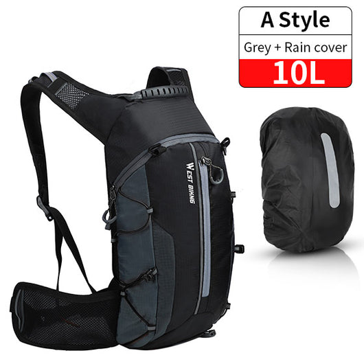 Mochila Hidratación para Ciclismo y Deportes Outdoor - Image 10
