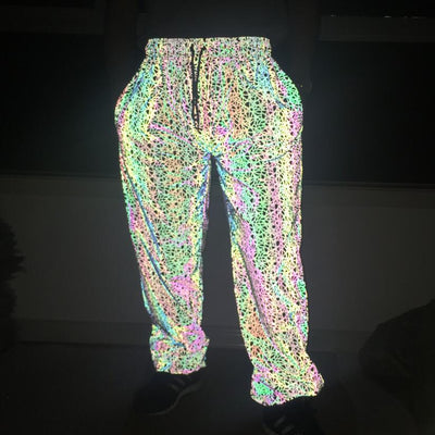 Pantalones Reflectantes de Alta Visibilidad - Image 3