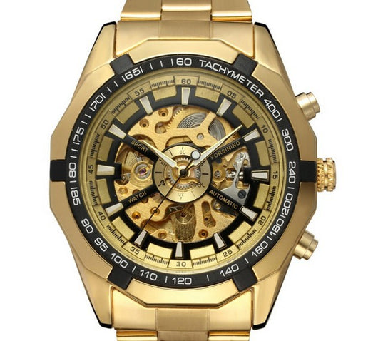 Reloj Mecánico Automático de Precisión - Image 15