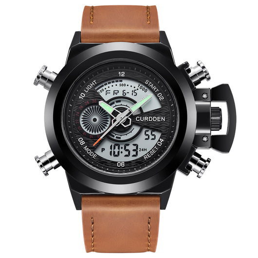 Reloj Deportivo Multifuncional con Doble Pantalla para Hombre - Image 15