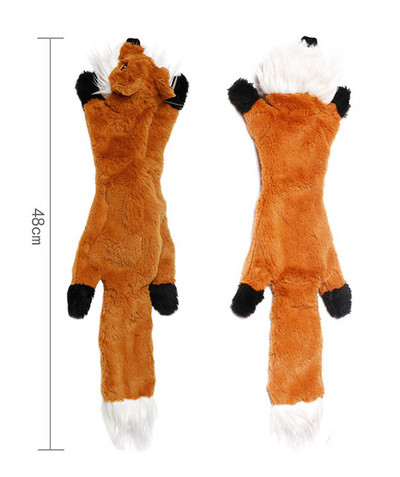 Juguete Molar de Peluche para Mascotas - Image 3