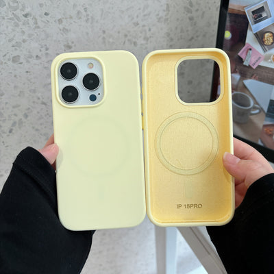 Funda Magnética Líquida para Teléfono con Carga Inalámbrica - Image 4
