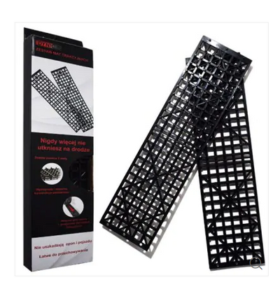Placas Antideslizantes para Neumáticos - Kit Autorrescate 4x4 Todoterreno - Image 5