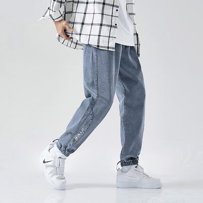 Pantalón Harem Denim Oversize - Image 5