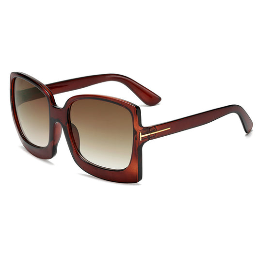 Gafas de Sol Oversized Estampado Leopardo - Image 22
