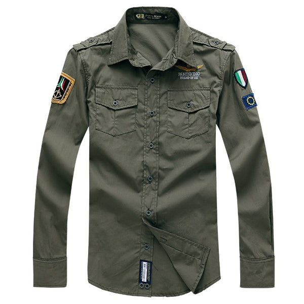 Playera Air Force One para Hombre