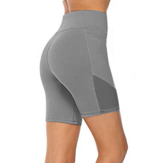 Shorts Deportivos de Cinco Costuras