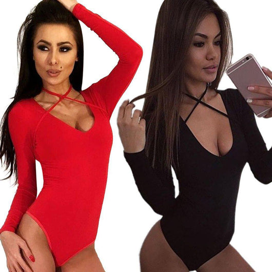 Mono Elástico Ajustado para Mujer - Prenda Versátil de Trabajo y Casual
