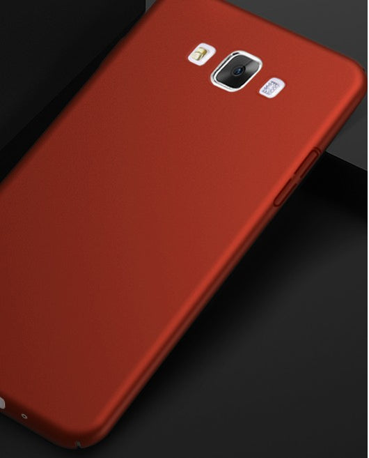Funda Protectora Samsung Galaxy S8/S8+/S7 Edge - Silicona Suave - Image 4