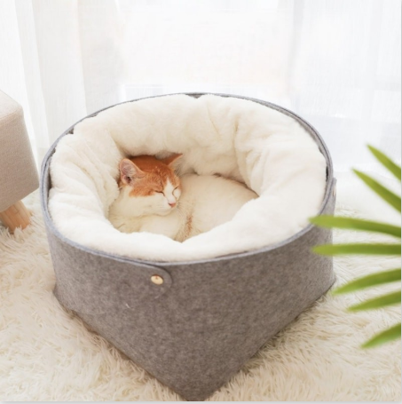 Cama Cómoda para Mascotas