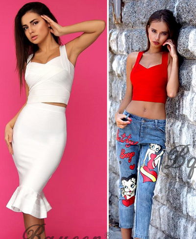 Vestido Bandage Elegante para Eventos y Cócteles - Image 9