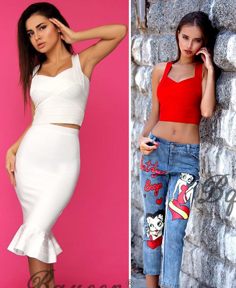 Vestido Bandage Elegante para Eventos y Cócteles - Image 9