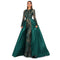 Vestido de Noche Elegante Ajustado Premium