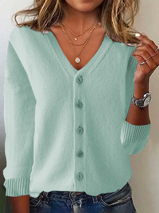 Cardigan Tejido para Mujer Primavera Verano - Image 6