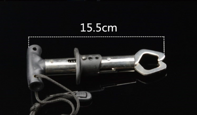 Controlador de Peces en Acero Inoxidable - Image 7