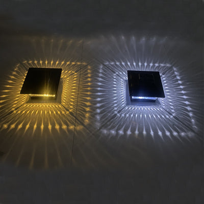 Lámpara Frontal Solar de 5 Pulgadas para Exteriores - Image 16