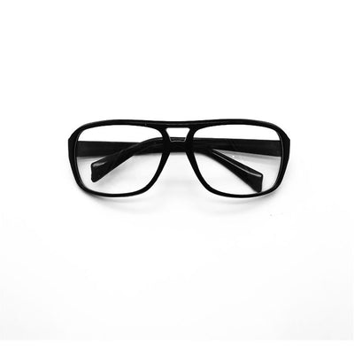 Gafas de Conducción Polarizadas Marco Doble Negro
