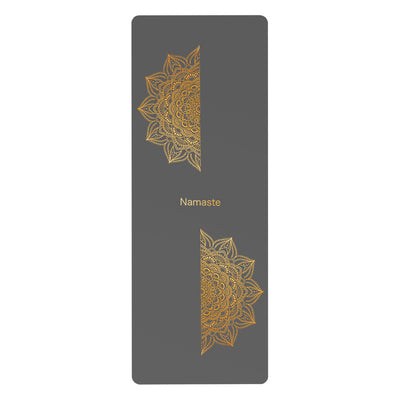 Tapete de Yoga Antideslizante con Absorción de Sudor - Image 8