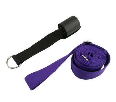Banda Elástica de Resistencia para Puerta - Entrenamiento de Flexibilidad y Yoga - Image 27